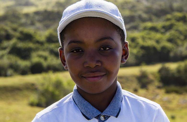 Zukhanyi Swartbooi